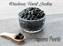 Tapioca Pearl